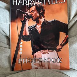 Harry Styles PhotoBook