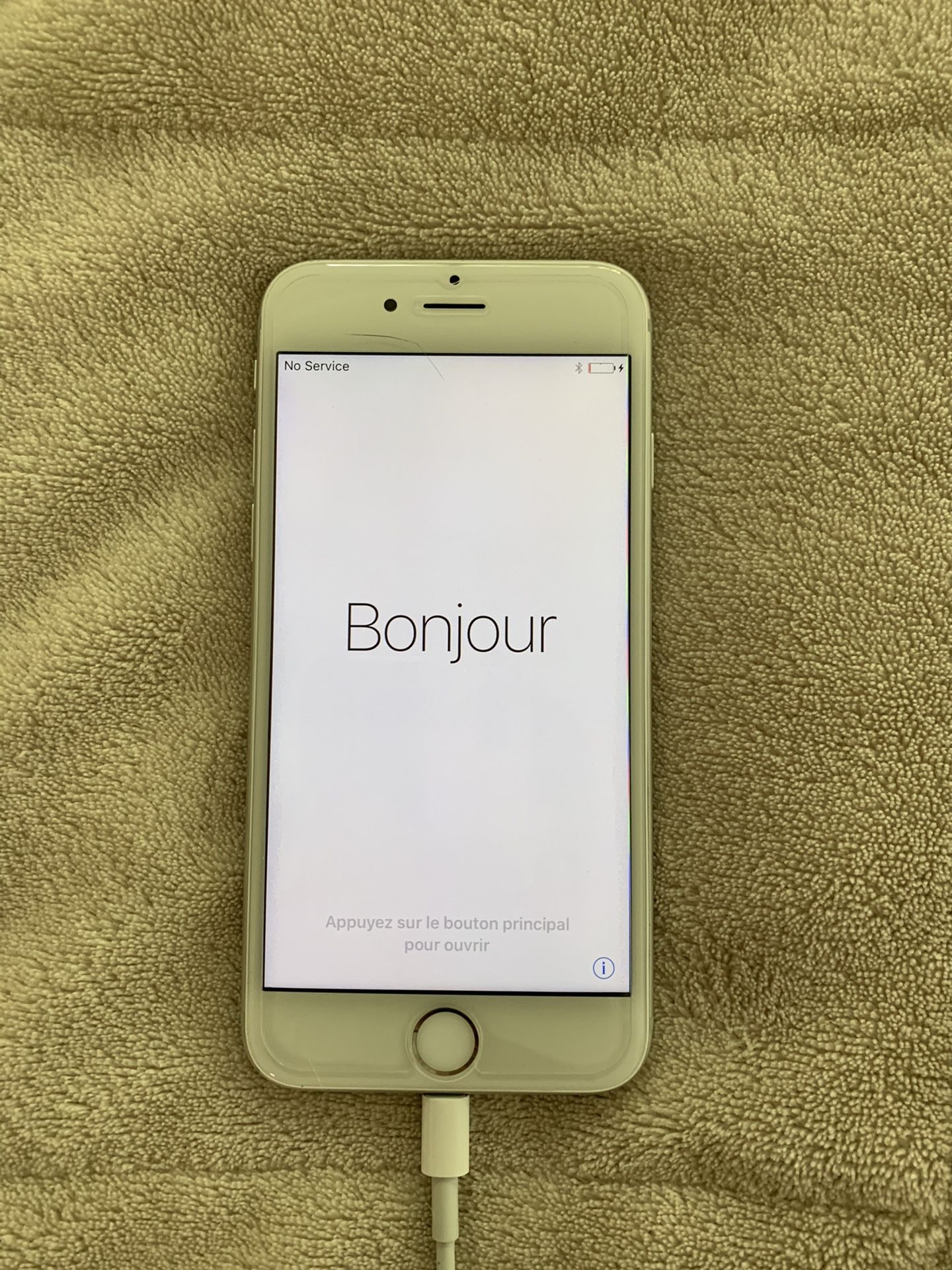 iPhone 6 Unlocked 16gb