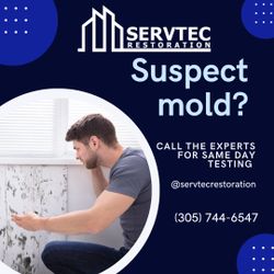 Air Quality And Mold Testing 