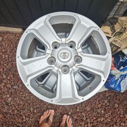 Toyota TUNDRA Rims