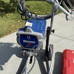 Graco Sprayer 