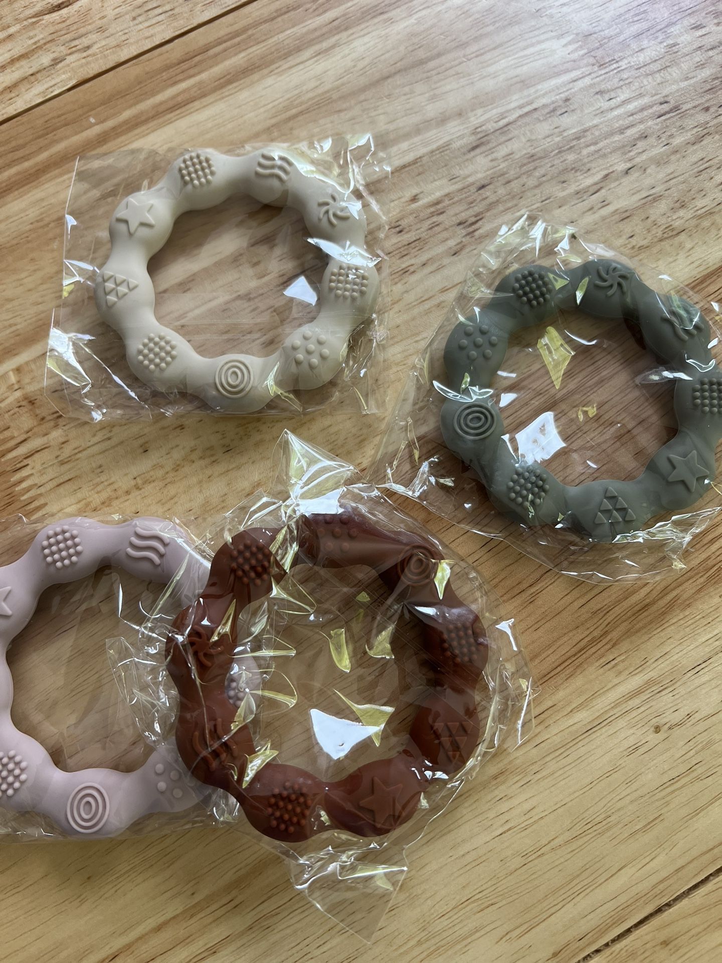 Baby Teethers