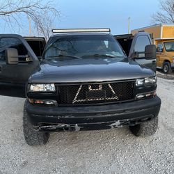 2002 Chevrolet Silverado 1500