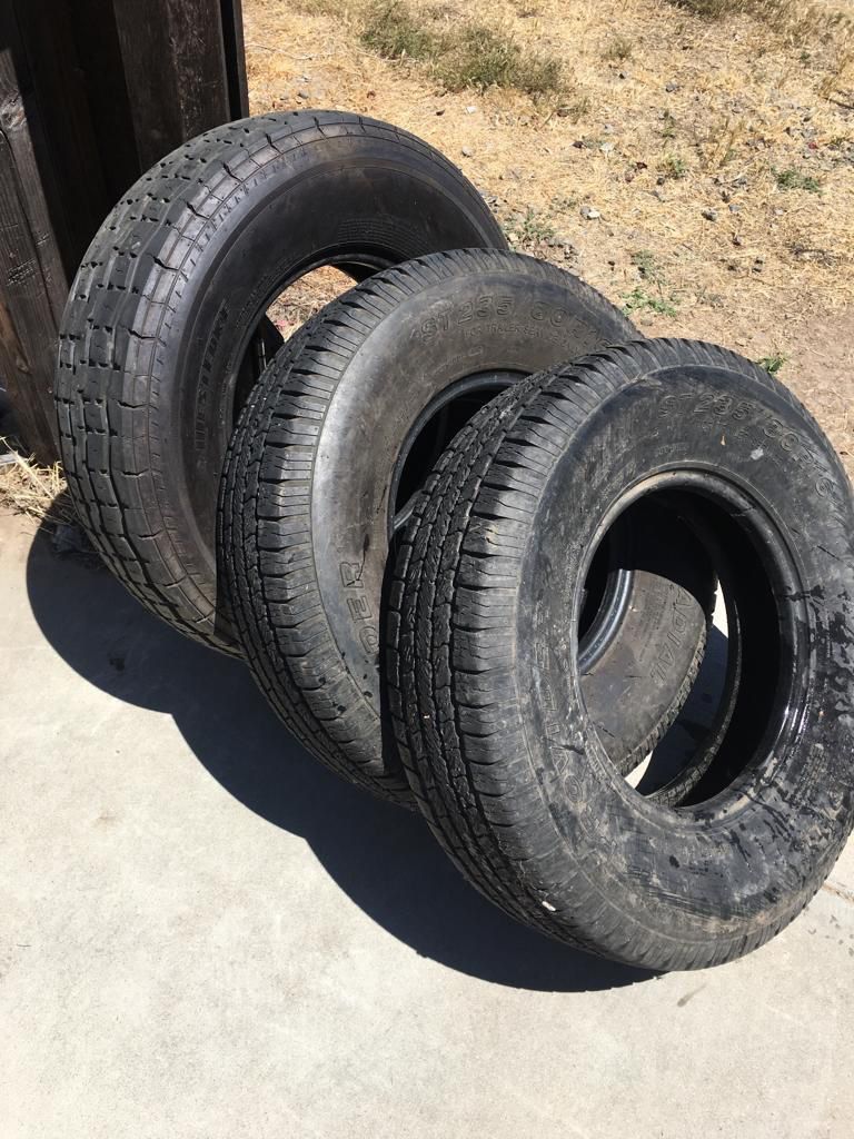 Trailer tires ST235/80R16