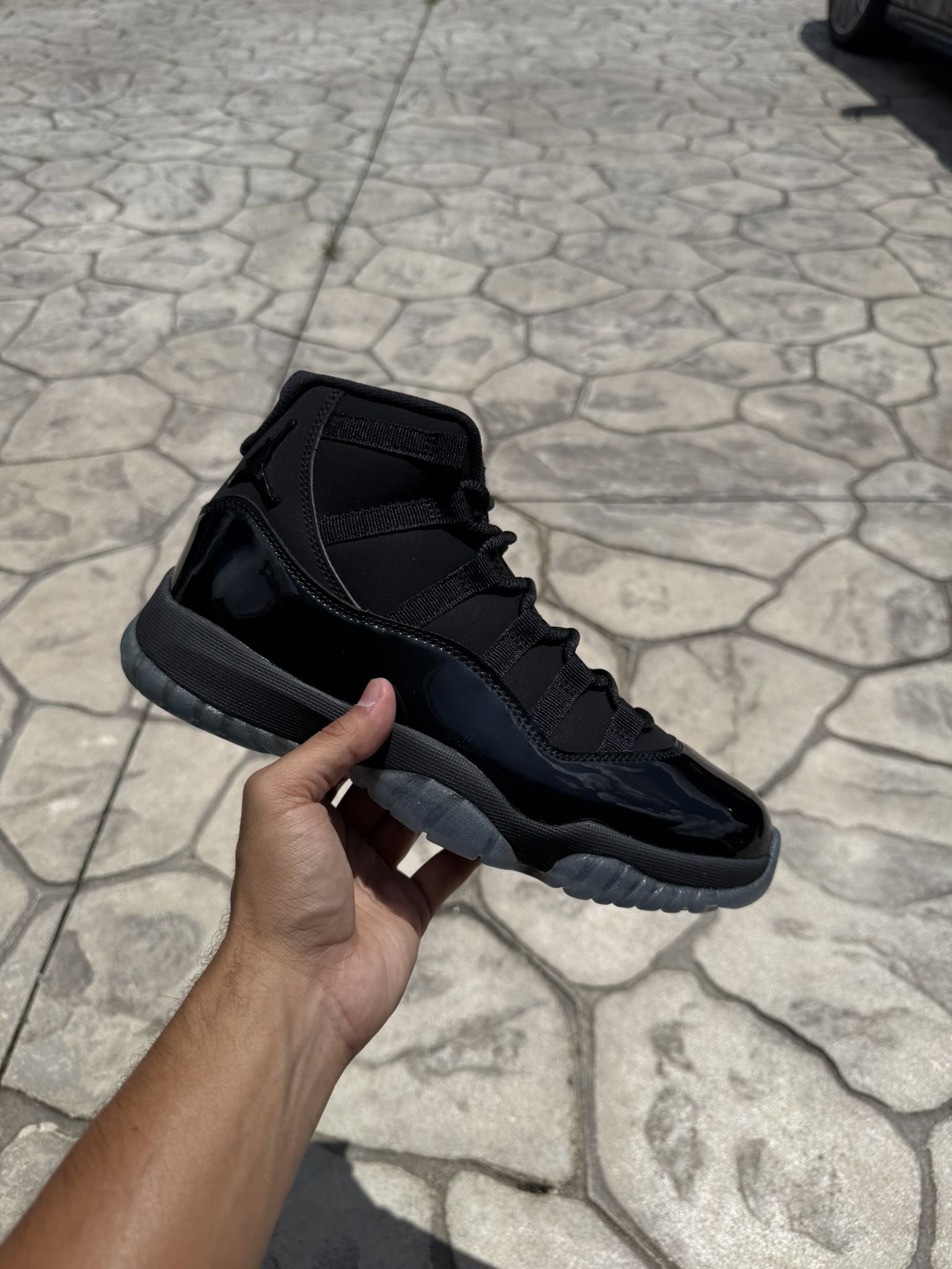 Air Jordan Retro 11’s " Cap & Gown "