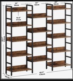 New Wall Rack
