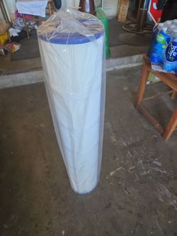 Pool filters (4)