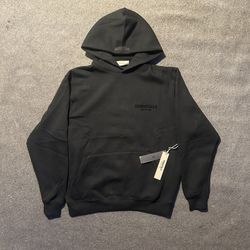 Fear of God ESSENTIALS Stretch Limo Hoodie
