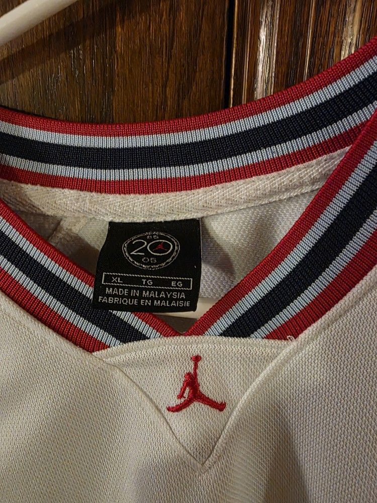 Jordan Shirt