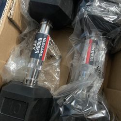 Out The Box Weights (dumbbells)