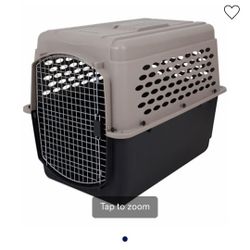 XL Dog Cage