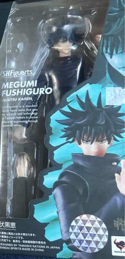Shf megumi fushiguro