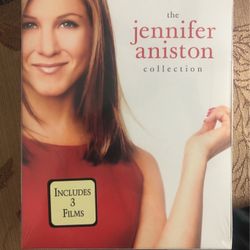 The Jennifer Aniston Collection DVD Set