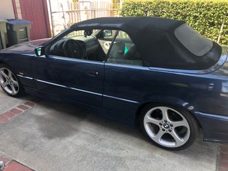 BMW 323i  ‘98