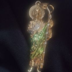 San Judas Pendant,Medalla San Judas