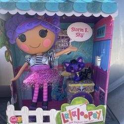 Lalaloopsy