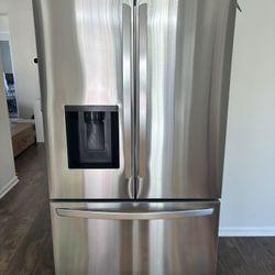 Openbox LG French Door Fridge Stainless