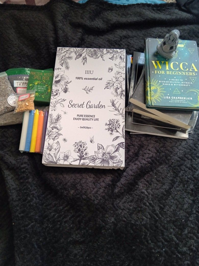 Witchcraft Supplies