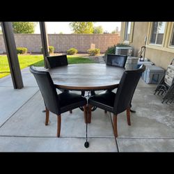 Large Dining Table 
