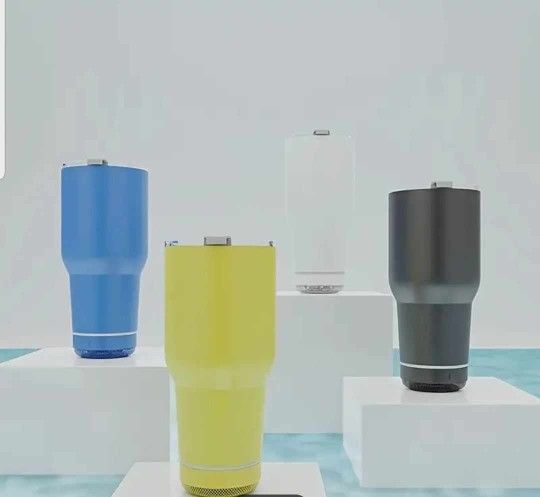 Brand New Bluetooth Speaker Cups