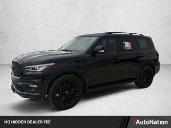2022 INFINITI QX80
