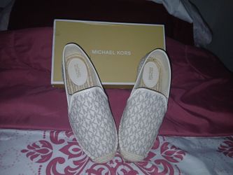 Michael Kors Slip-On Espadrilles