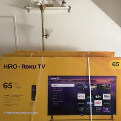 BRAND NEW TV  *READY FOR USE* 