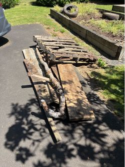Free wood