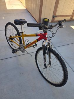 Mountain bike 24"