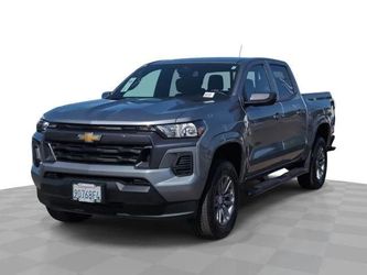 2025 Chevrolet Colorado