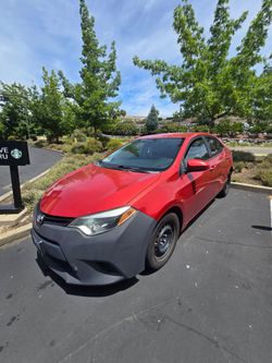 2014 Toyota Corolla