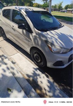 Chevy spark LS 2016