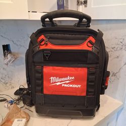 Structured  Back Pack