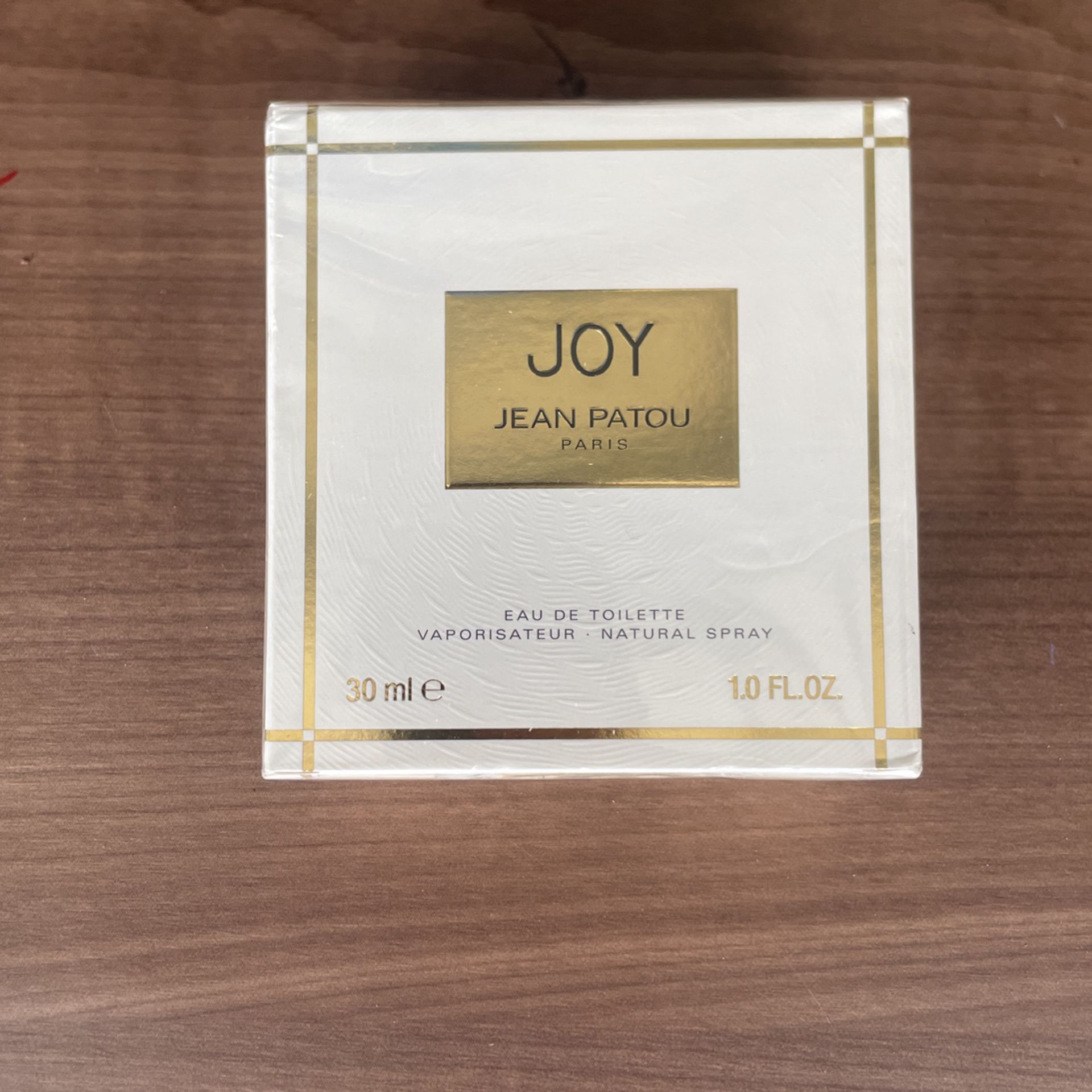 Vintage Jean Patou Joy 30ml 1.0 U.S  Women’s Eau de Parfum. Brand New! 