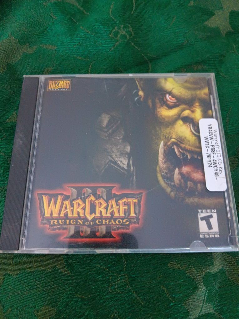 WarCraft