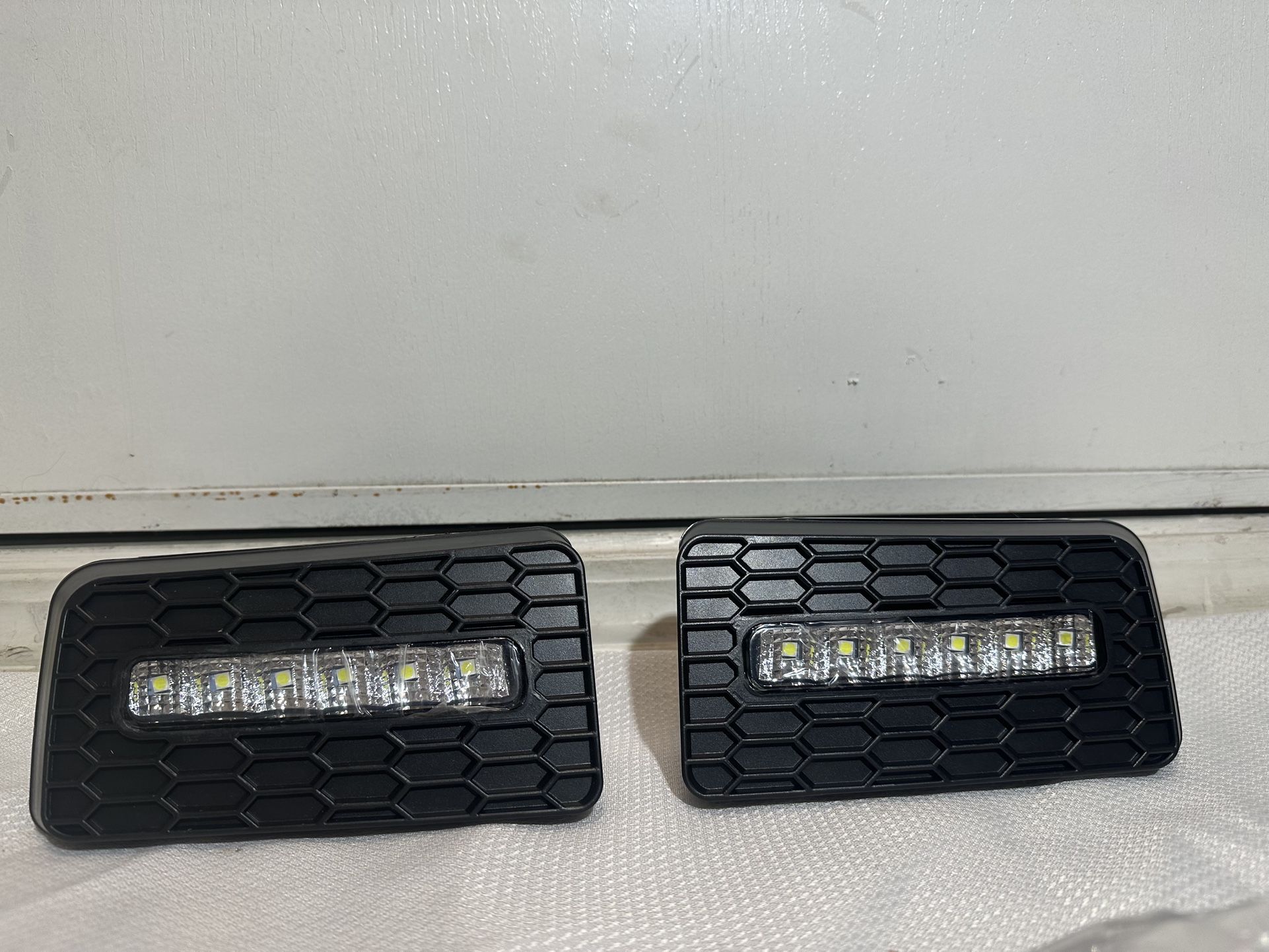Chevy Silverado 1500 LED fog light year 2007 to 2013