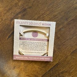 Mantraband Bracelet 