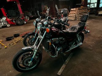 1983 Honda magna v45 750