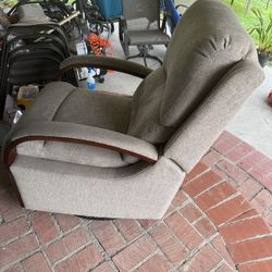 Reclining Sofa