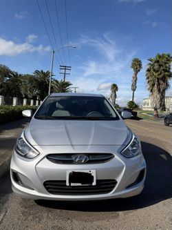 2016 Hyundai Accent