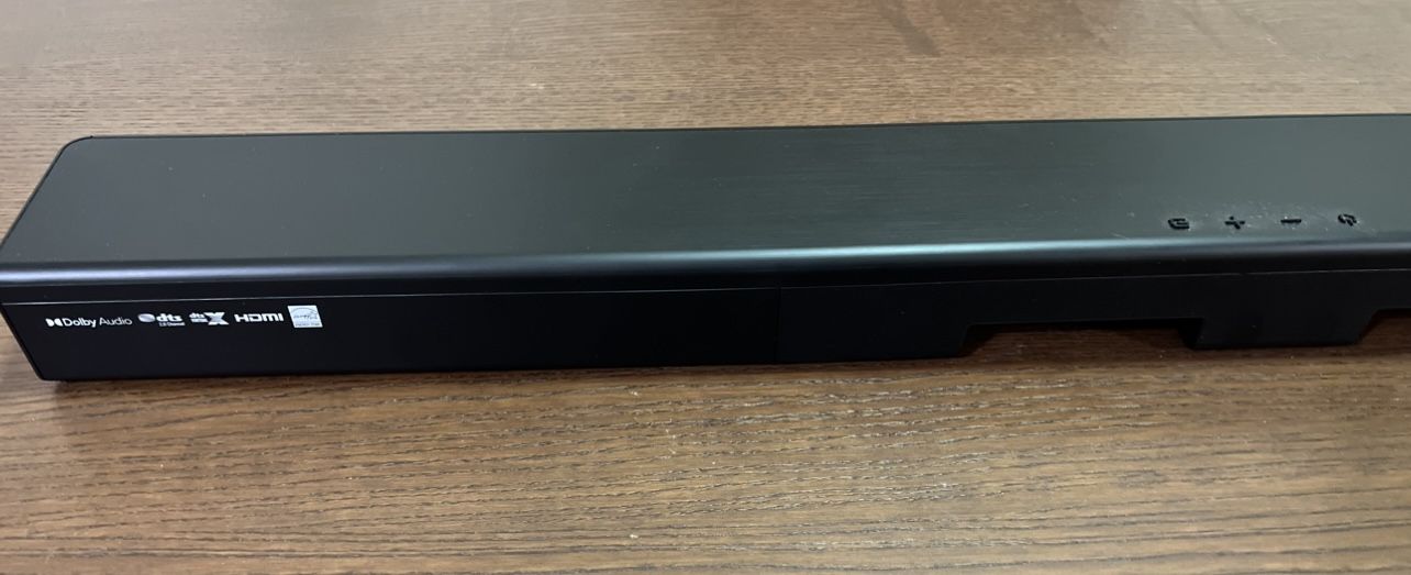 Samsung HW-A550 2.1 Sound Bar With Subwoofer Dolby 5.1