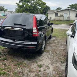 2010 Honda Cr-v