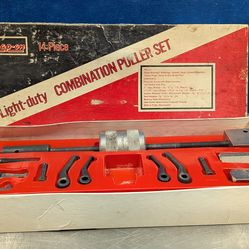 Snap-On 14 Piece Light Duty Set CJ93B