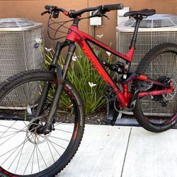 2021 Polygon Siskiu N8 Enduro 29 (Medium) Eagle SRAM 1x12’s, Fox DPX2 shock, YARI RC 170mm