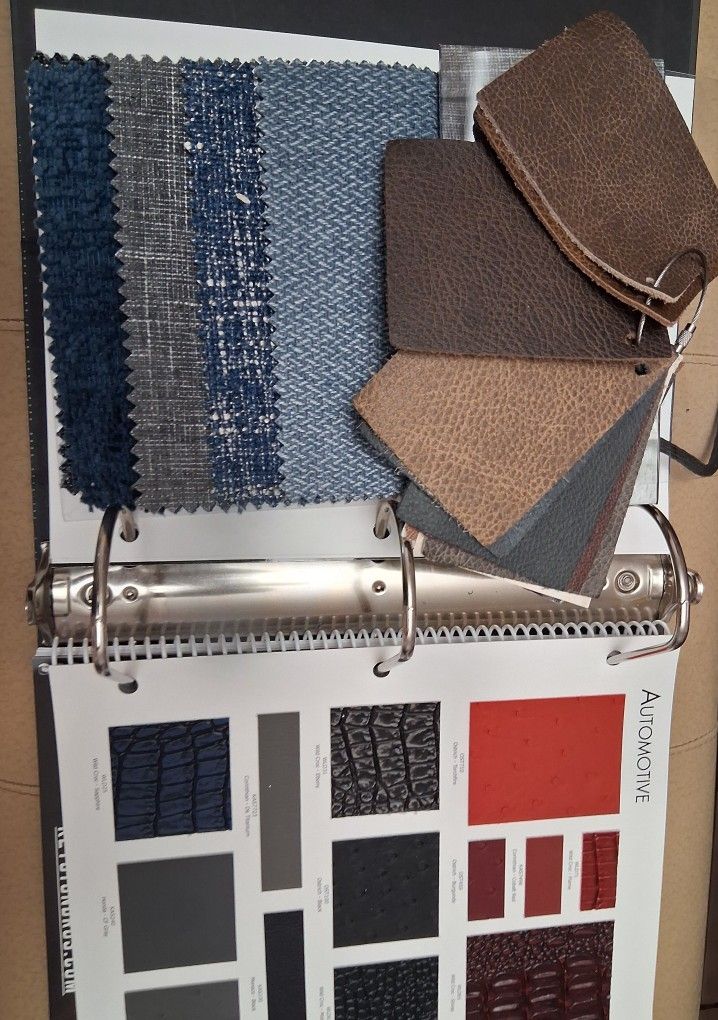 Upholstery (Tapiceria)