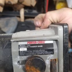 Porter Cable Router 