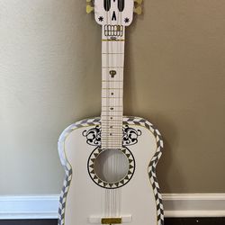 Miguel’s Guitar from the movie Coco