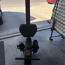 Rower Machine