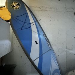 Bic Sport paddle board Ace Tec 10 Foot 