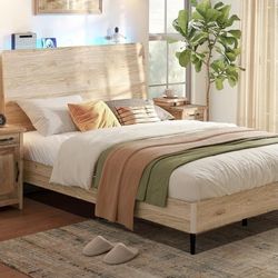 Queen Bed Frame